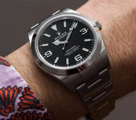 clone rolex explorer|rolex explorer 39mm alternative.